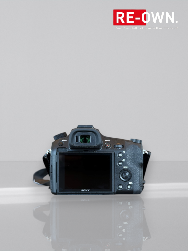 Sony Cybershot DSC-RX10 IV
