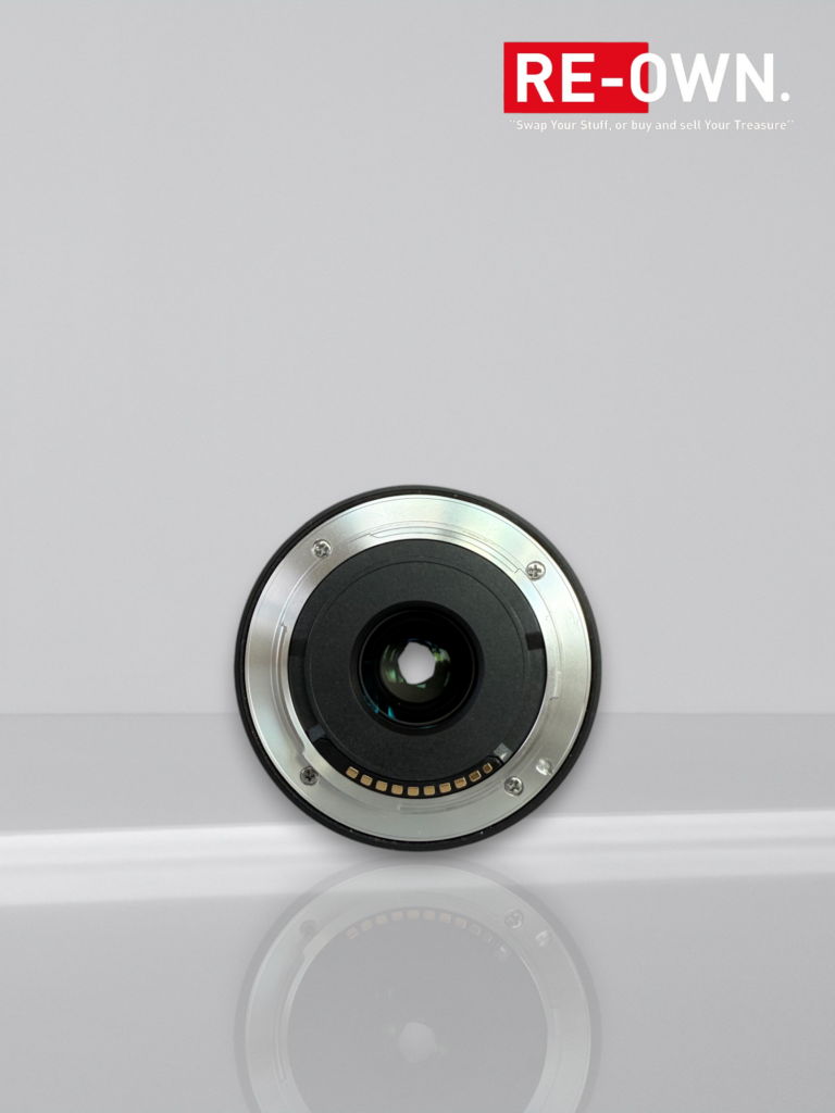 Sony E 11mm f/1.8