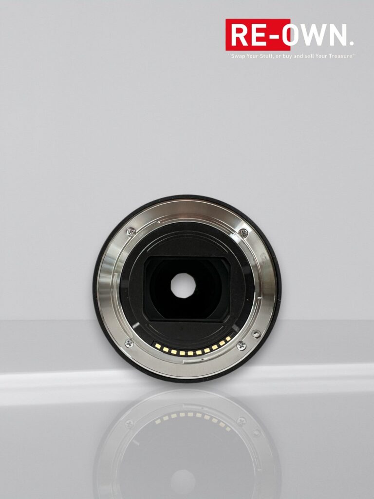 Sony E 16-55mm f/2.8 G