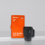 Sony E PZ 18-200mm f/3.5-6.3 OSS - Thumbnail 1