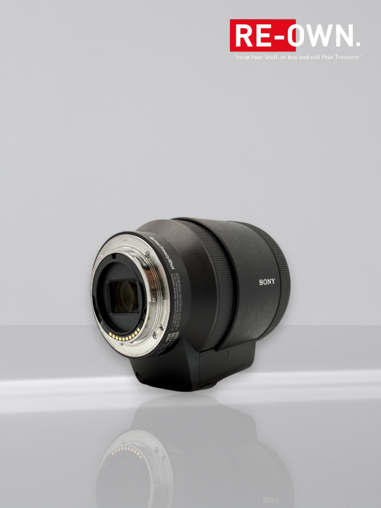 Sony E PZ 18-200mm f/3.5-6.3 OSS