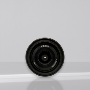 Sony E 20mm f/2.8