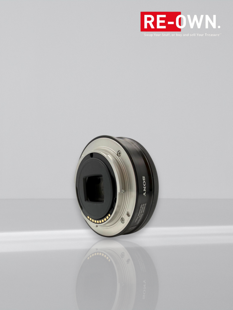 Sony E 20mm f/2.8