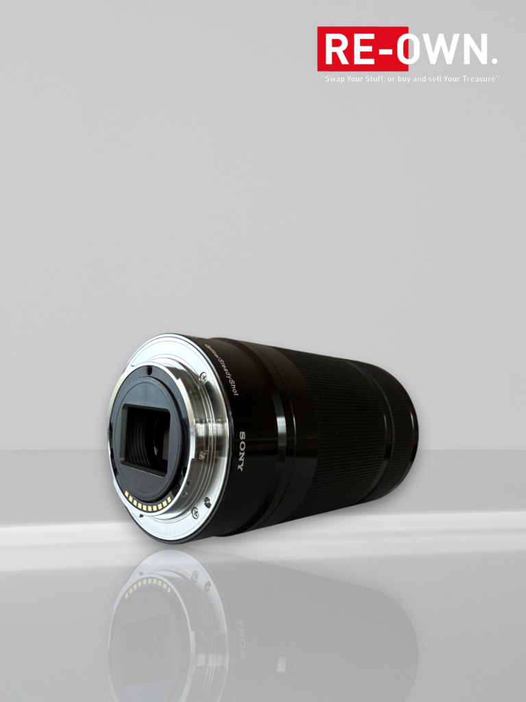 Sony E 55-210MM F/4.5-6.3
