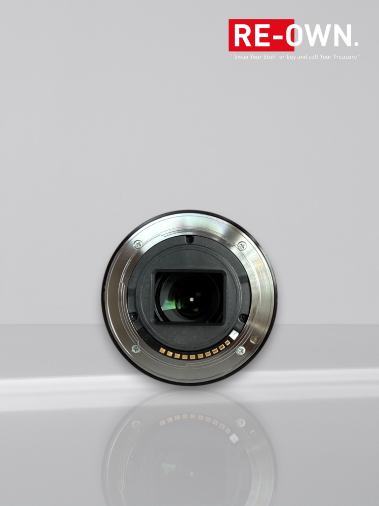 Sony E 55-210MM F/4.5-6.3