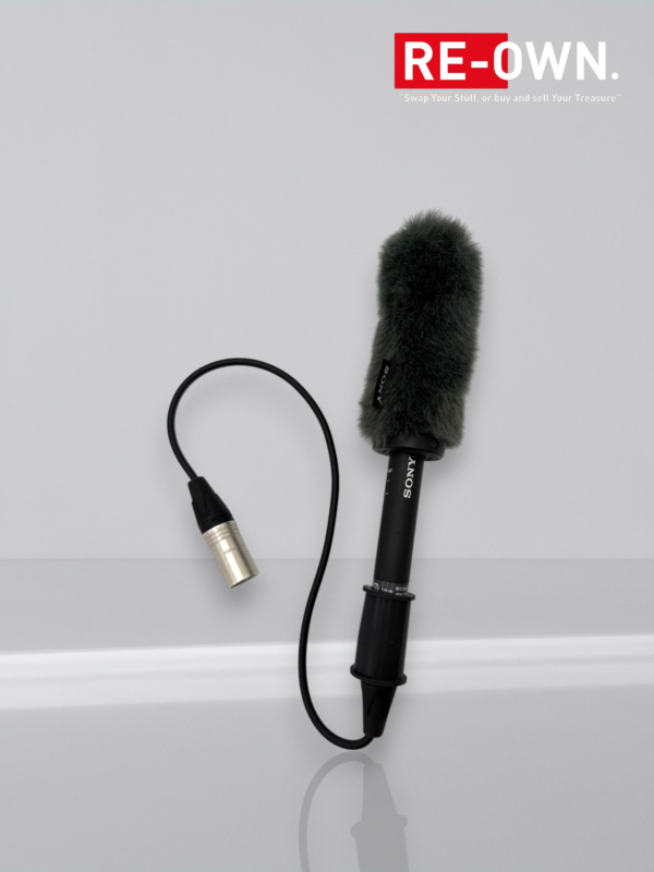 Sony ECM-VG1 Shotgun Microfoon