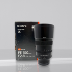 Sony FE 100mm f/2.8 STF GM OSS - Thumbnail 1