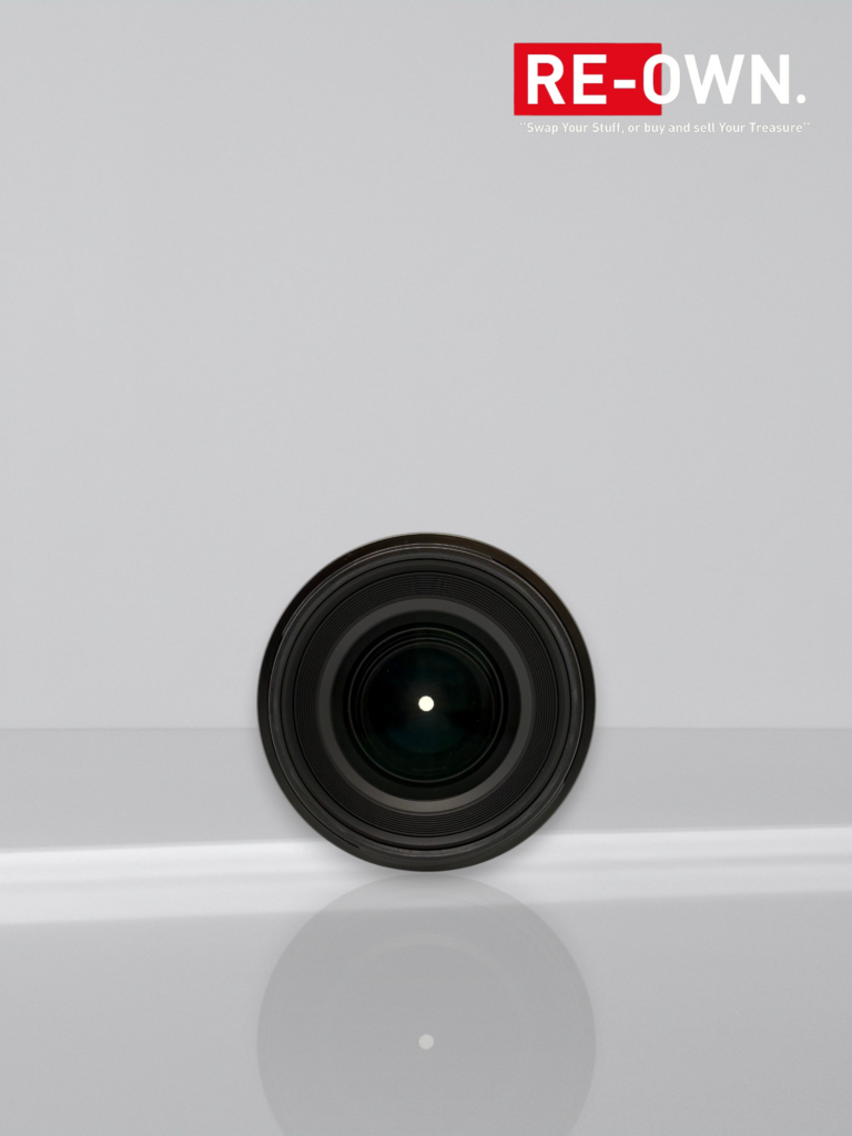Sony FE 100mm f/2.8 STF GM OSS