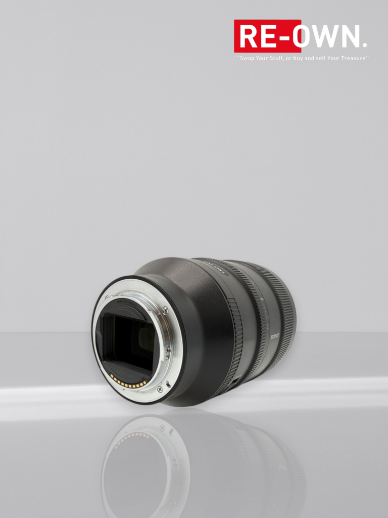 Sony FE 100mm f/2.8 STF GM OSS