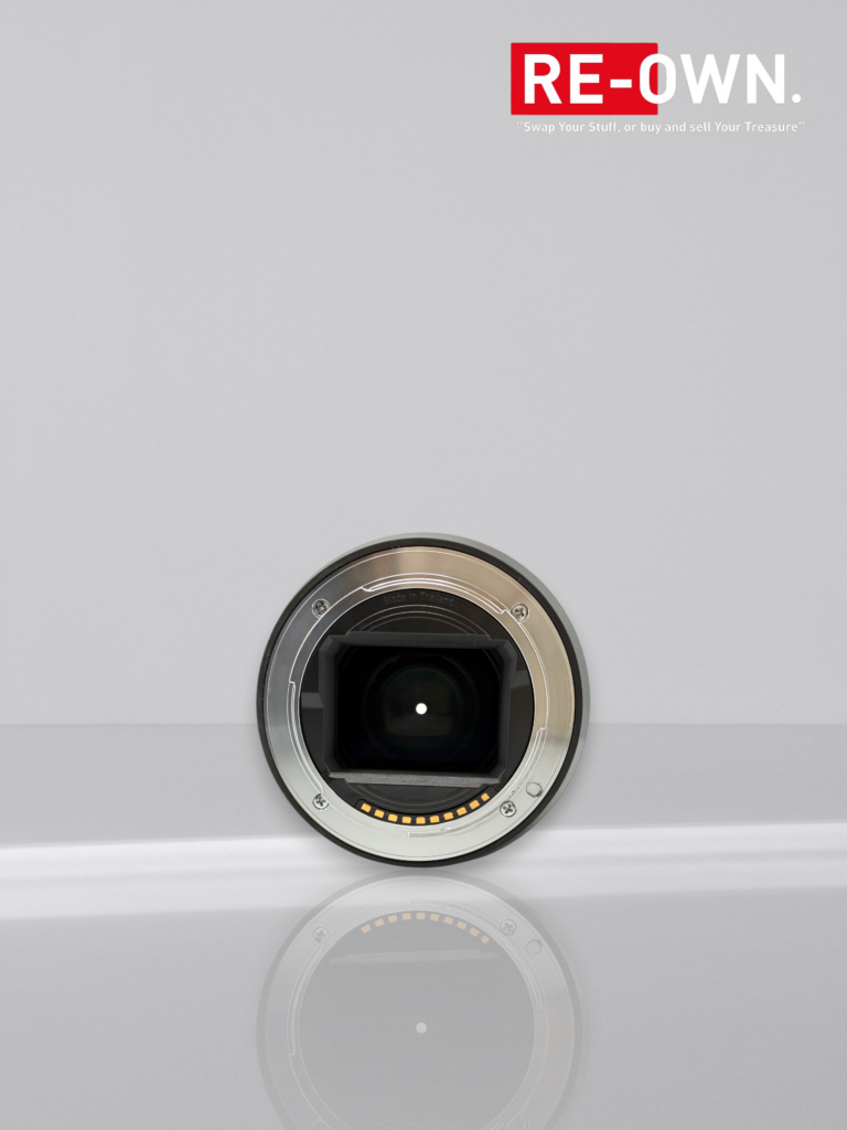 Sony FE 100mm f/2.8 STF GM OSS