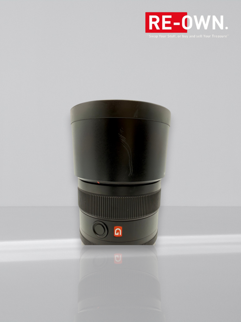 Sony FE 100mm f/2.8 STF GM OSS