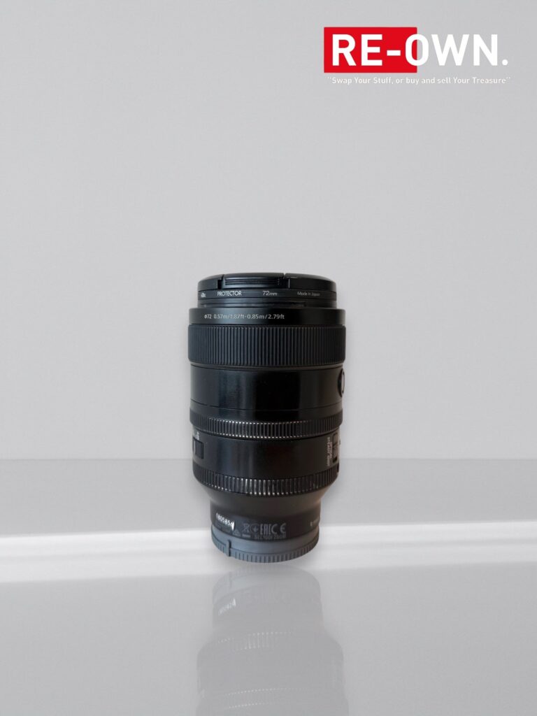Sony FE 100mm f/2.8 STF GM OSS