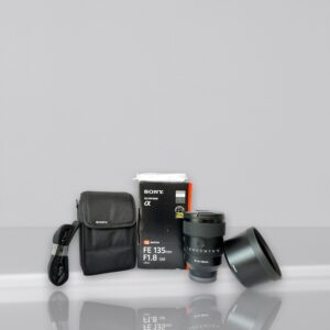 Sony FE 135mm F/1.8 GM