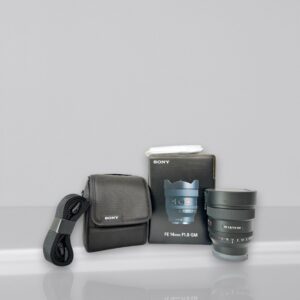 Sony FE 14mm F1.8 GM
