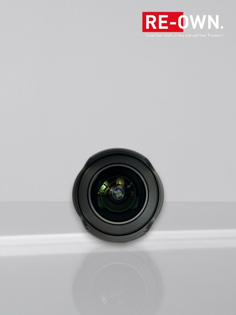 Sony FE 14mm F1.8 GM