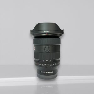 Sony FE 16-35mm F/2.8 GM II