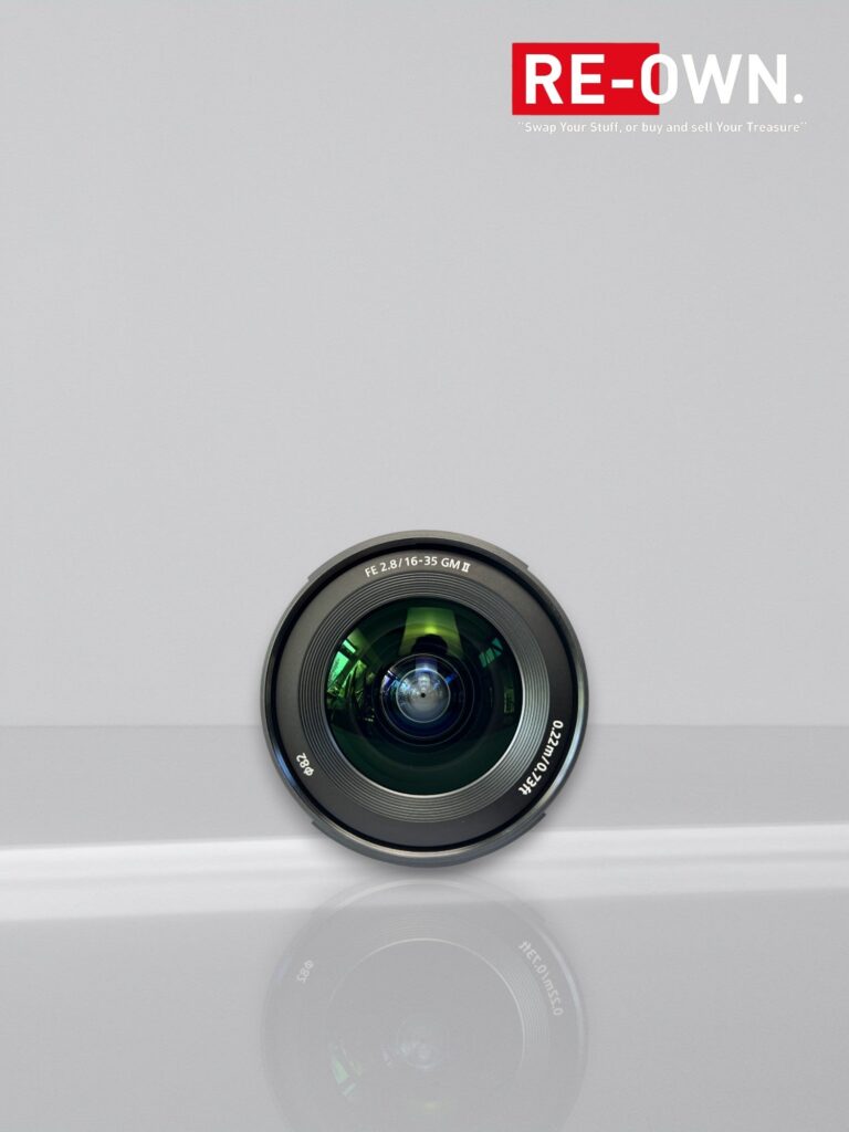 Sony FE 16-35mm F/2.8 GM II