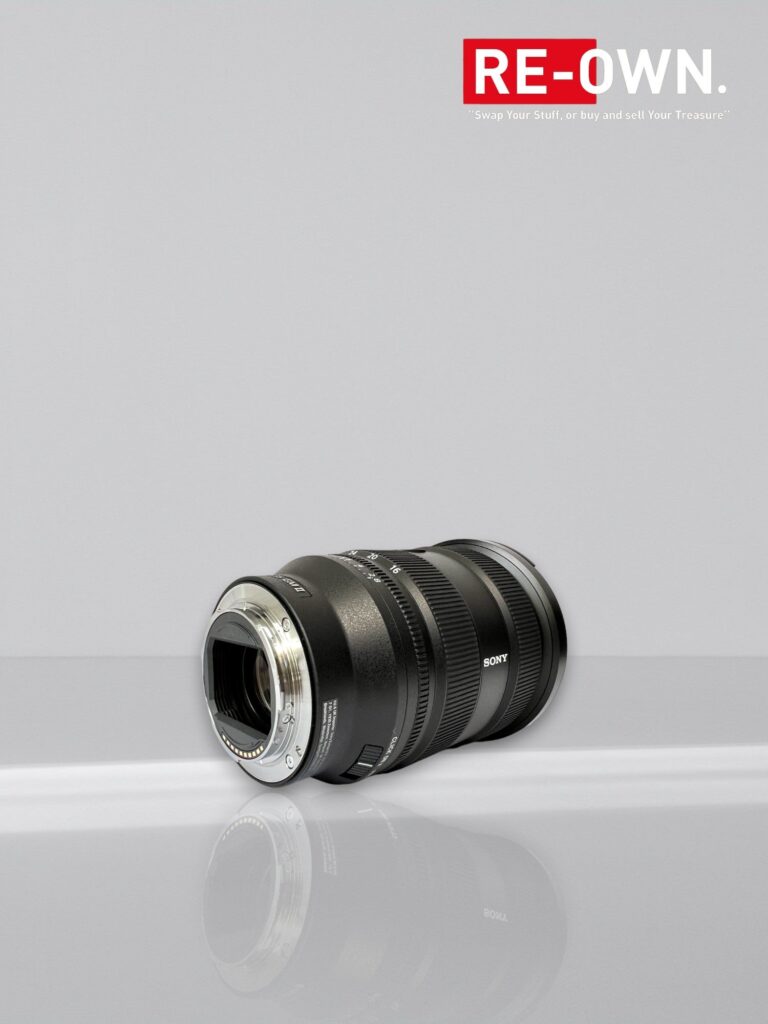 Sony FE 16-35mm F/2.8 GM II