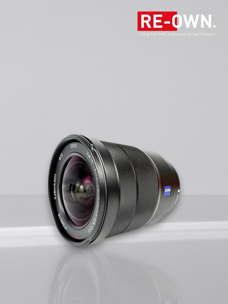 Sony FE 16-35mm F/4 ZA OSS Vario-Tessar T*