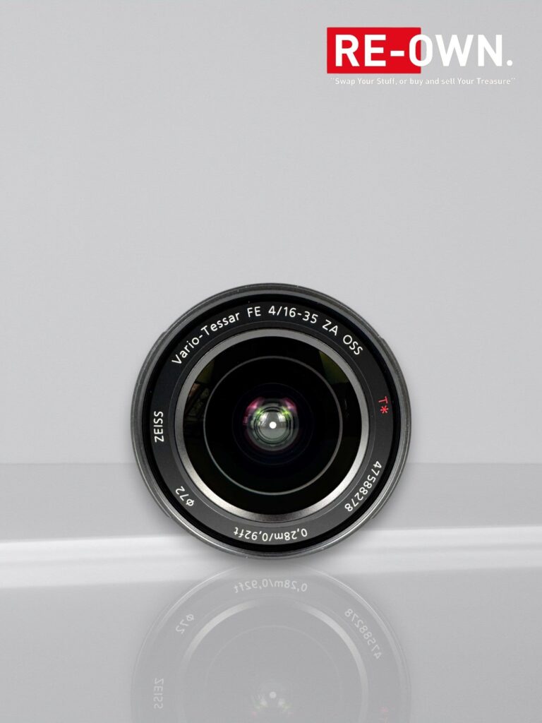 Sony FE 16-35mm F/4 ZA OSS Vario-Tessar T*