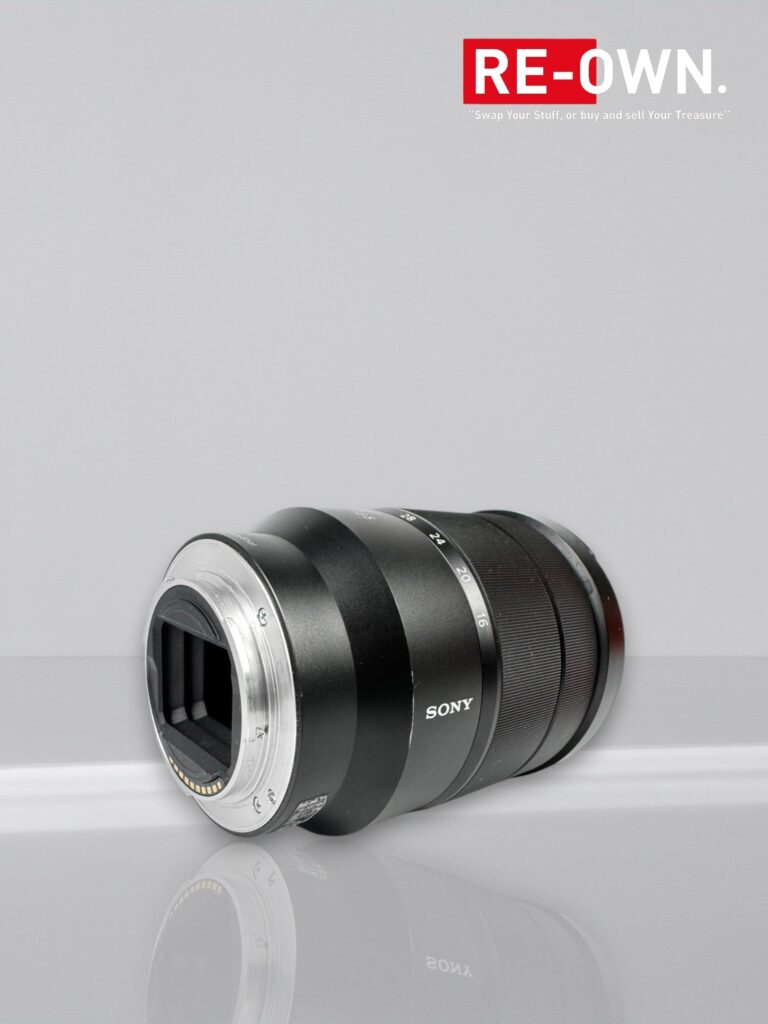 Sony FE 16-35mm F/4 ZA OSS Vario-Tessar T*