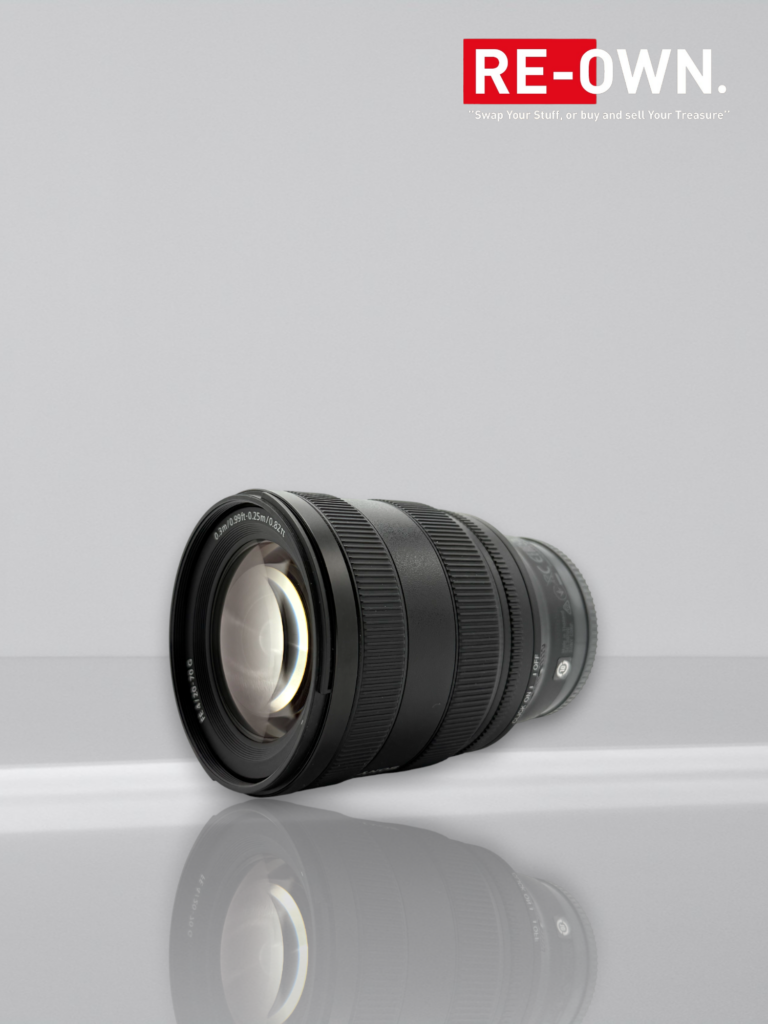Sony FE 20-70mm F4 G