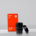 Sony FE 20mm f/1.8 G - Thumbnail 1