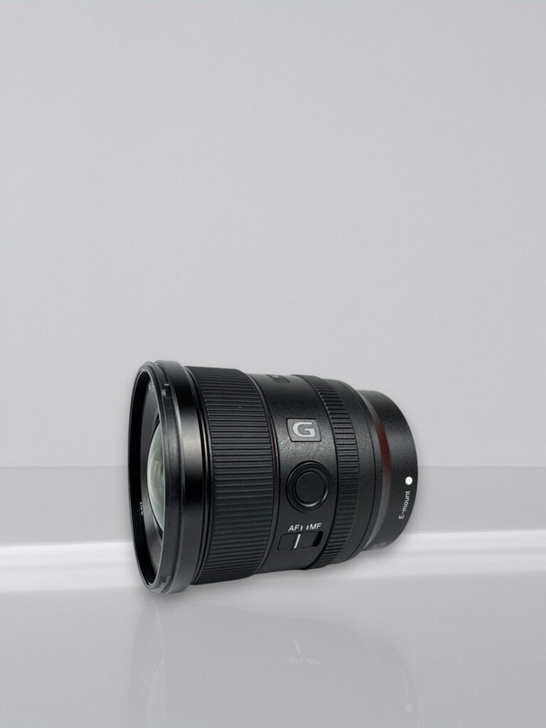 Sony FE 20mm f/1.8 G