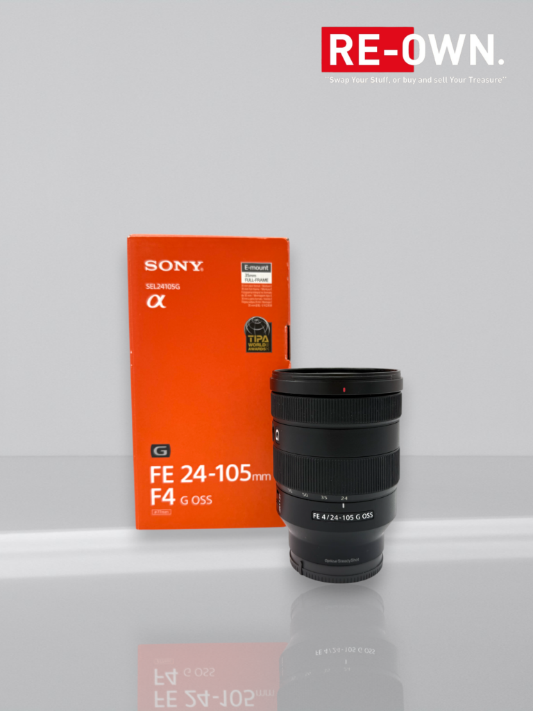 Sony FE 24-105mm f/4G OSS