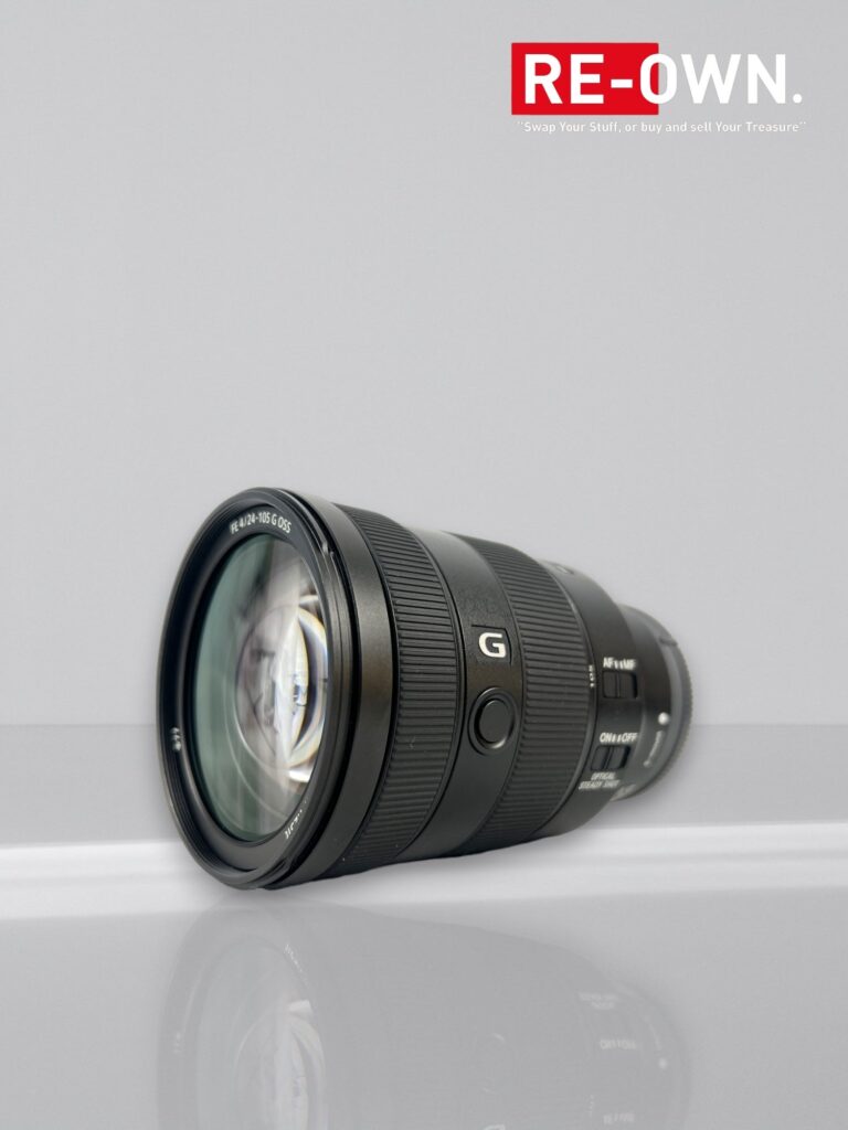 Sony FE 24-105mm f/4G OSS