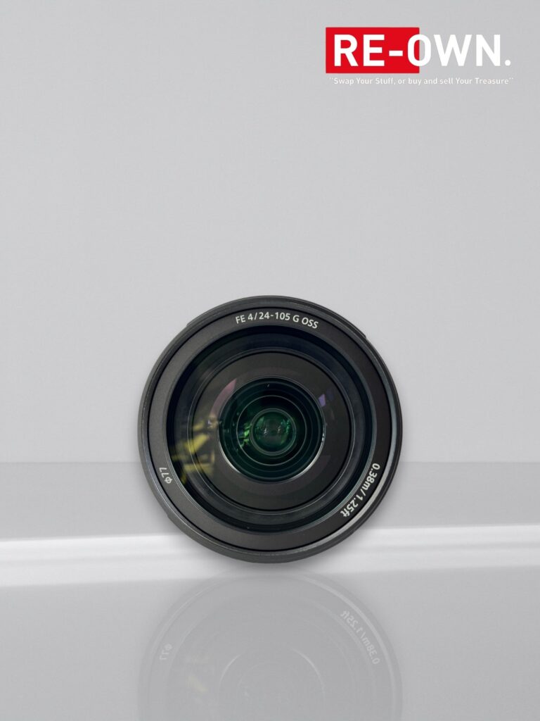 Sony FE 24-105mm f/4G OSS