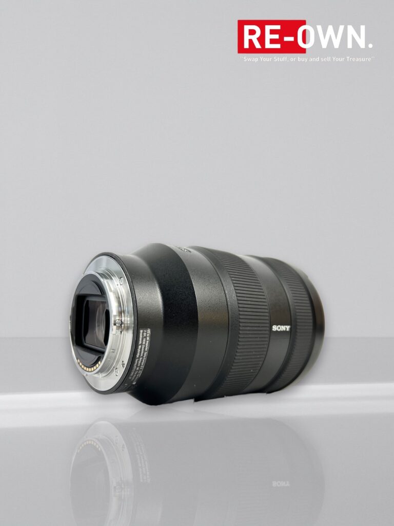 Sony FE 24-105mm f/4G OSS