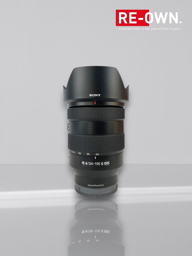 Sony FE 24-105mm f/4G OSS
