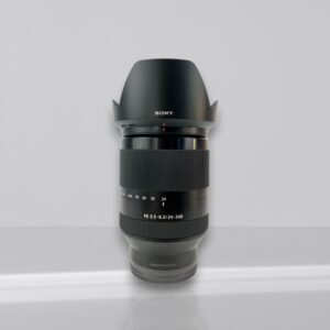 Sony FE 24-240mm F/3.5-6.3 OSS