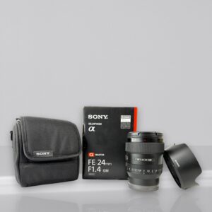 Sony FE 24mm f/1.4 GM