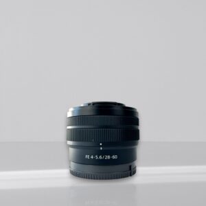 Sony FE 28-60mm f/4-5.6