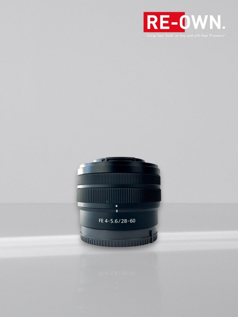 Sony FE 28-60mm f/4-5.6
