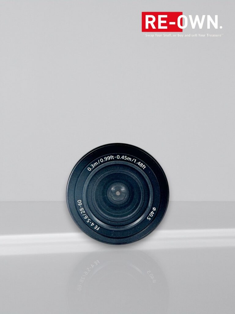 Sony FE 28-60mm f/4-5.6