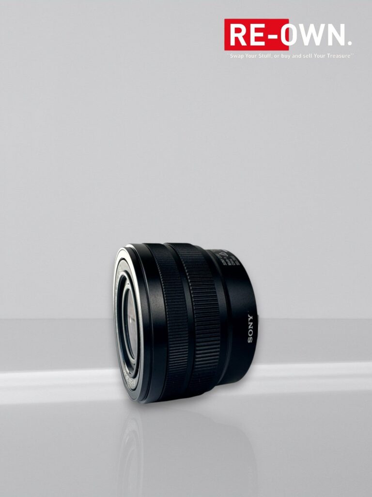 Sony FE 28-60mm f/4-5.6