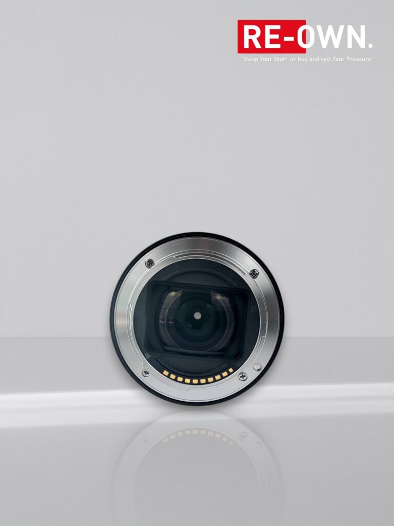 Sony FE 28-60mm f/4-5.6