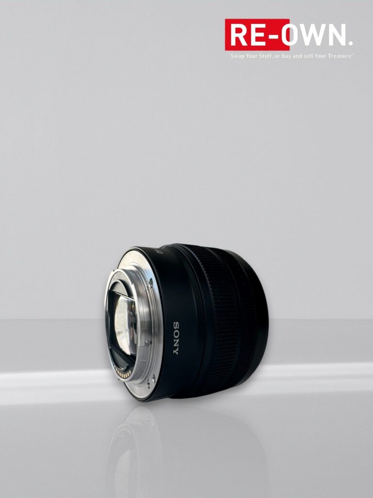 Sony FE 28-60mm f/4-5.6