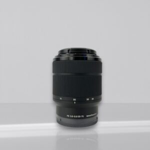 Sony FE 28-70mm F/3.5-5.6 OSS