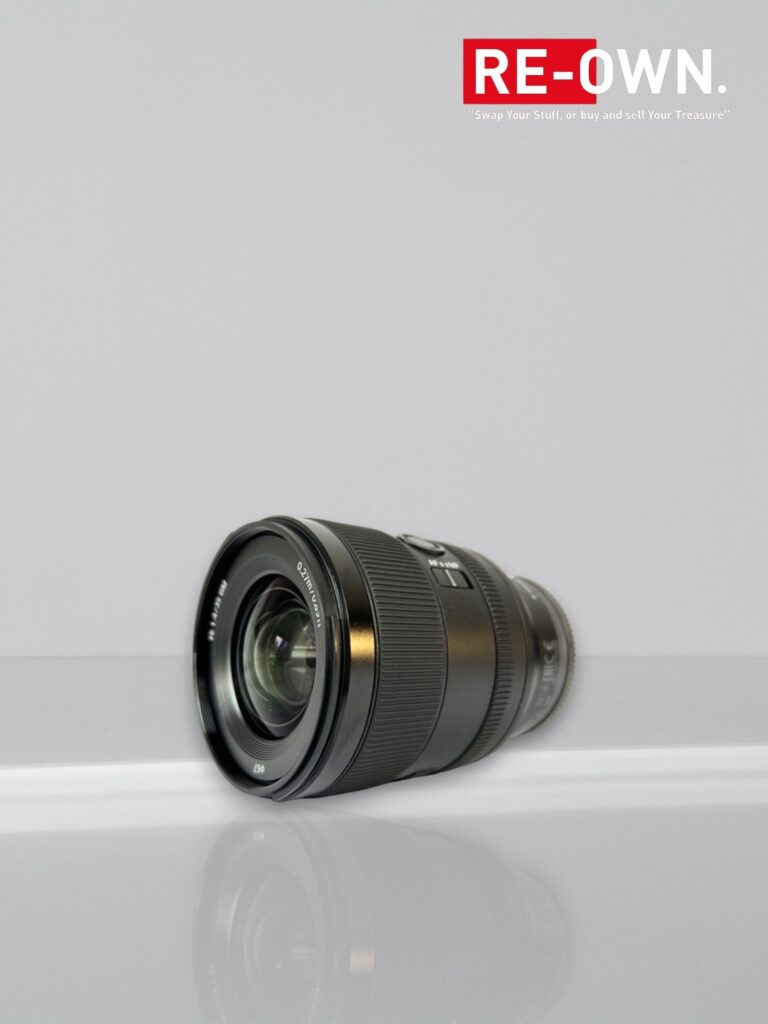Sony FE 35mm F/1.4 GM