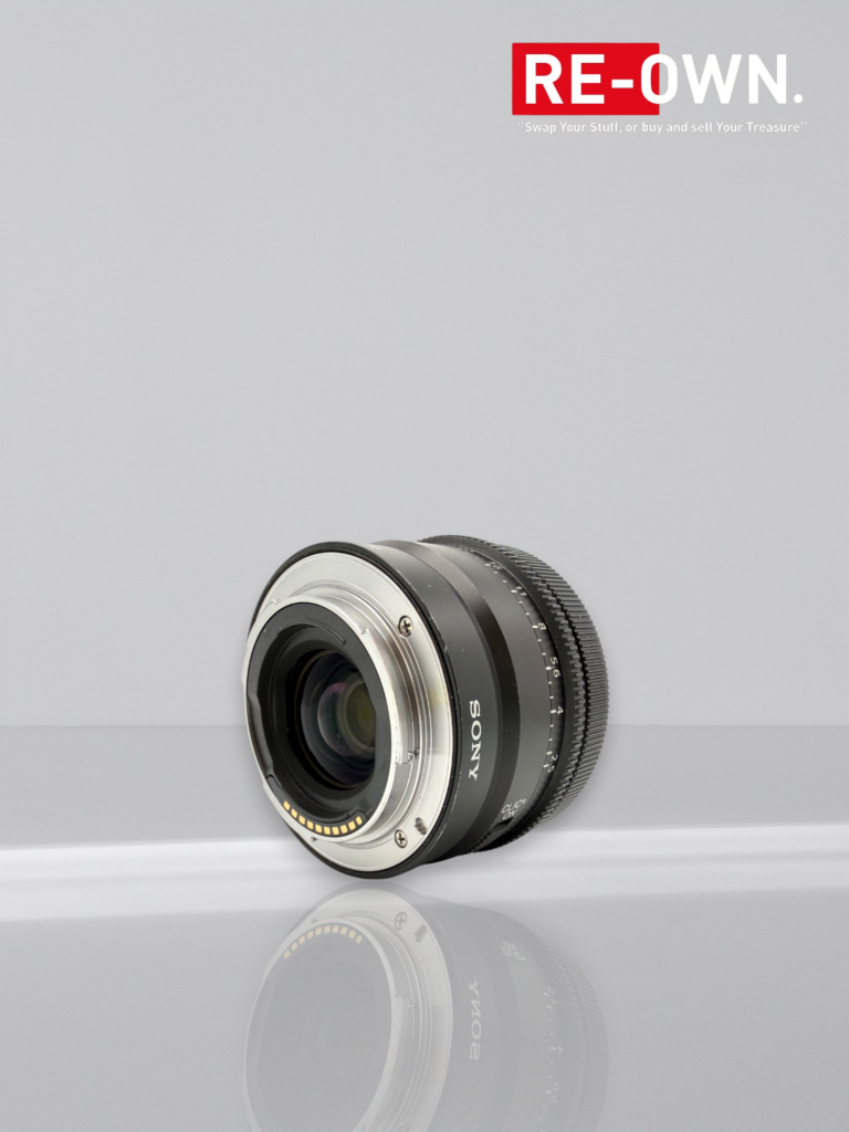 Sony FE 40mm f/2.5 G