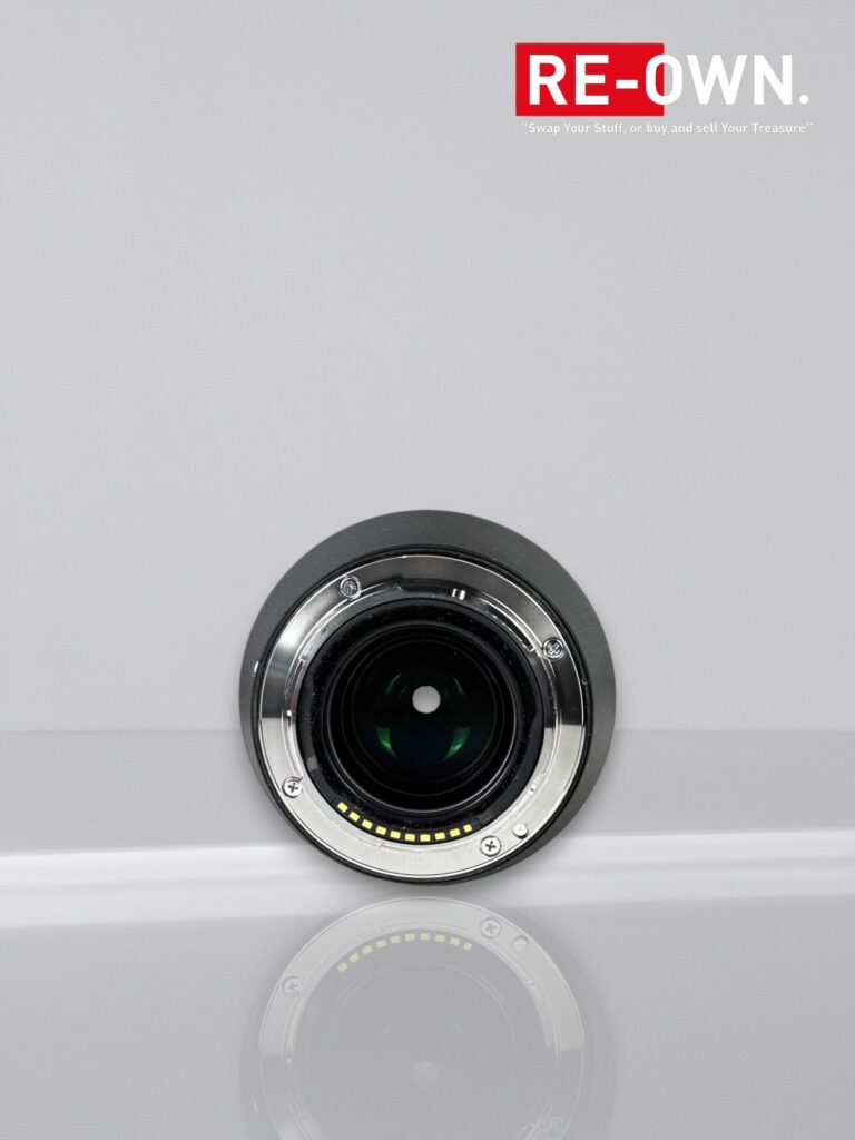 Sony FE 50mm f/1.2 GM