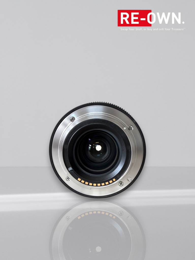 Sony FE 50mm F/2.5 G