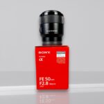 Sony FE 50mm f/2.8 Macro - Thumbnail 1