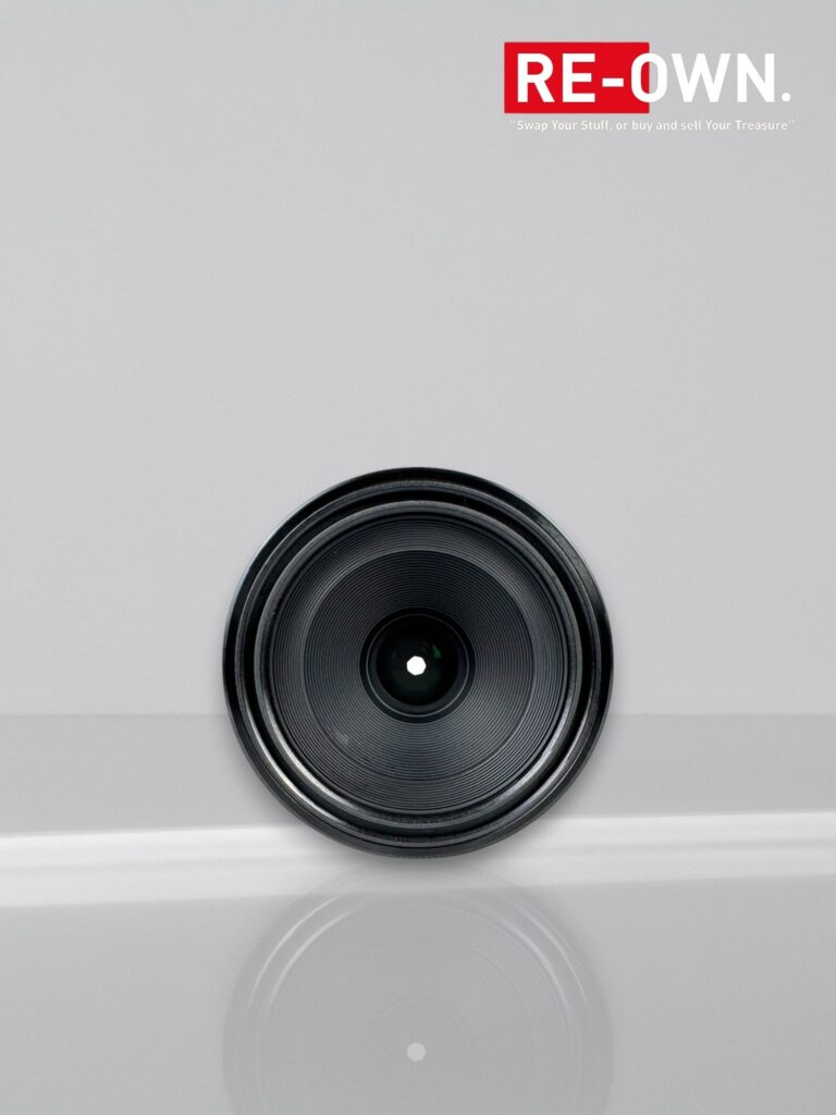 Sony FE 50mm f/2.8 Macro