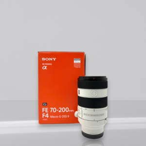 Sony FE 70-200mm F/4.0G OSS II