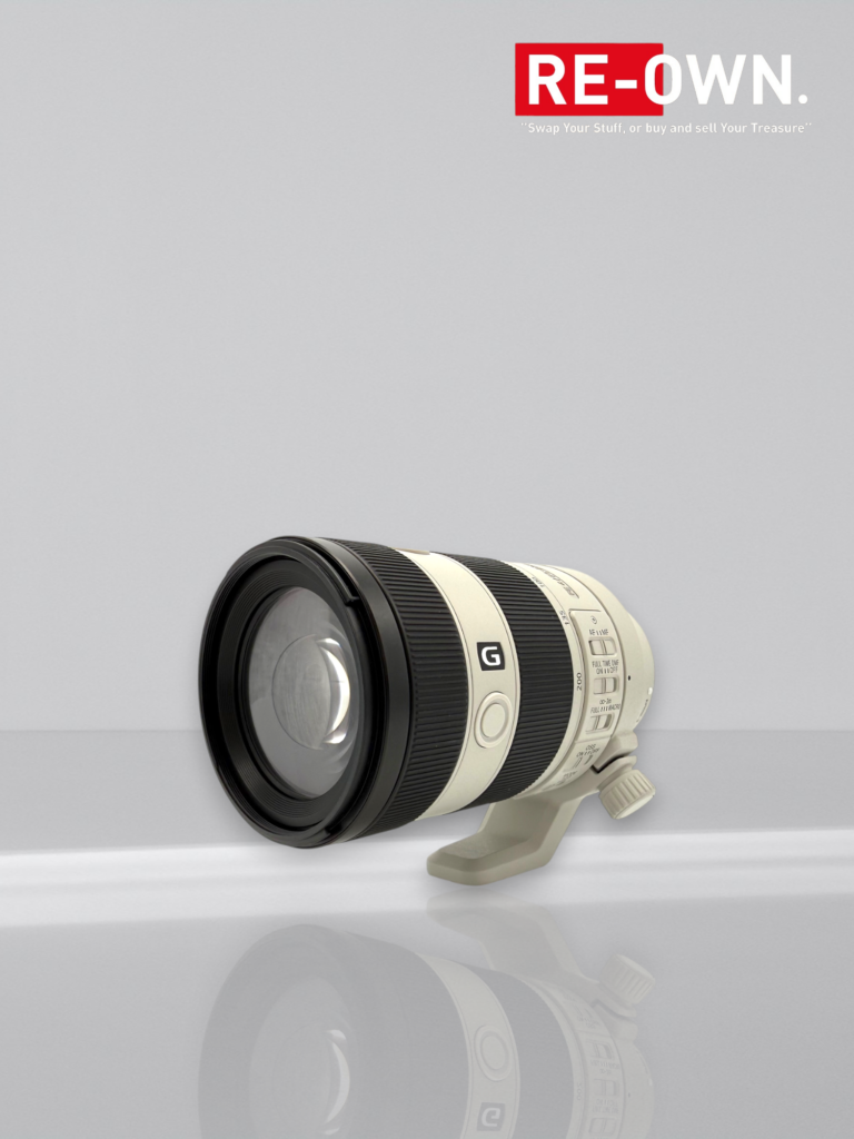 Sony FE 70-200mm F/4.0G OSS II